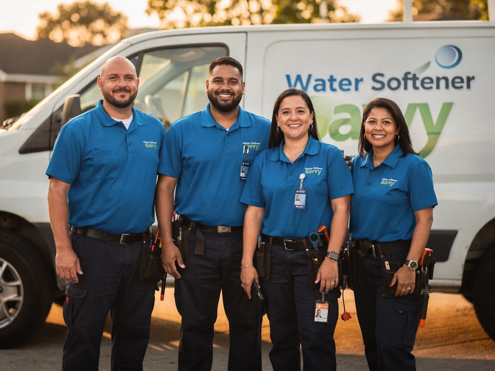 Water Softener Installation company in Metamora, OH